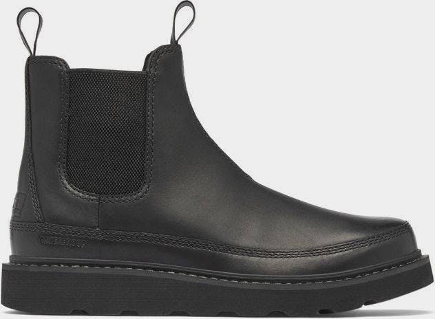 Sorel Men's Slabtown 62 Chelsea Waterproof Musta 04