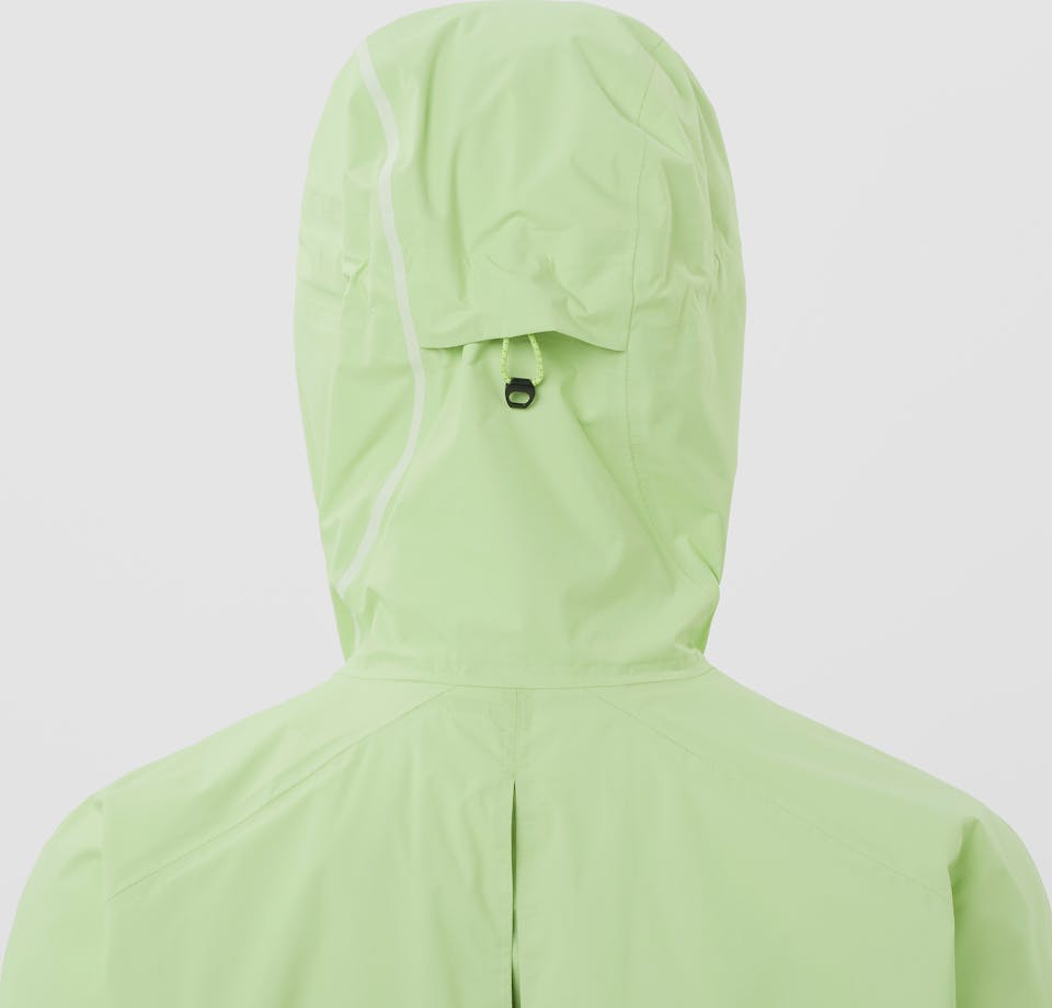 Salomon Women's Bonatti Pro Jacket Butterfly 09