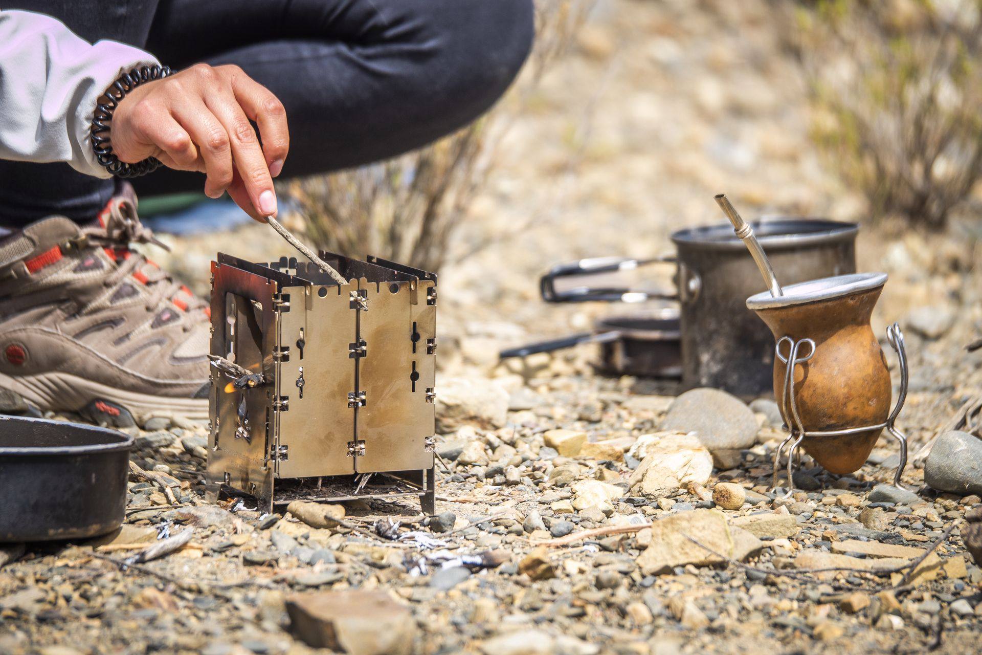 Bushcraft Essentials Bushbox LF  21