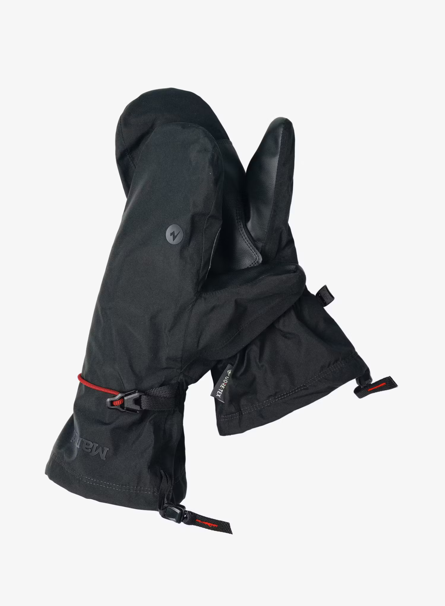 Marmot Minimalist Shell Mitts Black 01