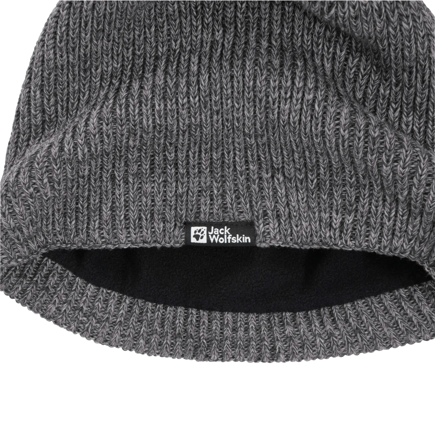 Jack Wolfskin Feldberg Beanie Slate 03