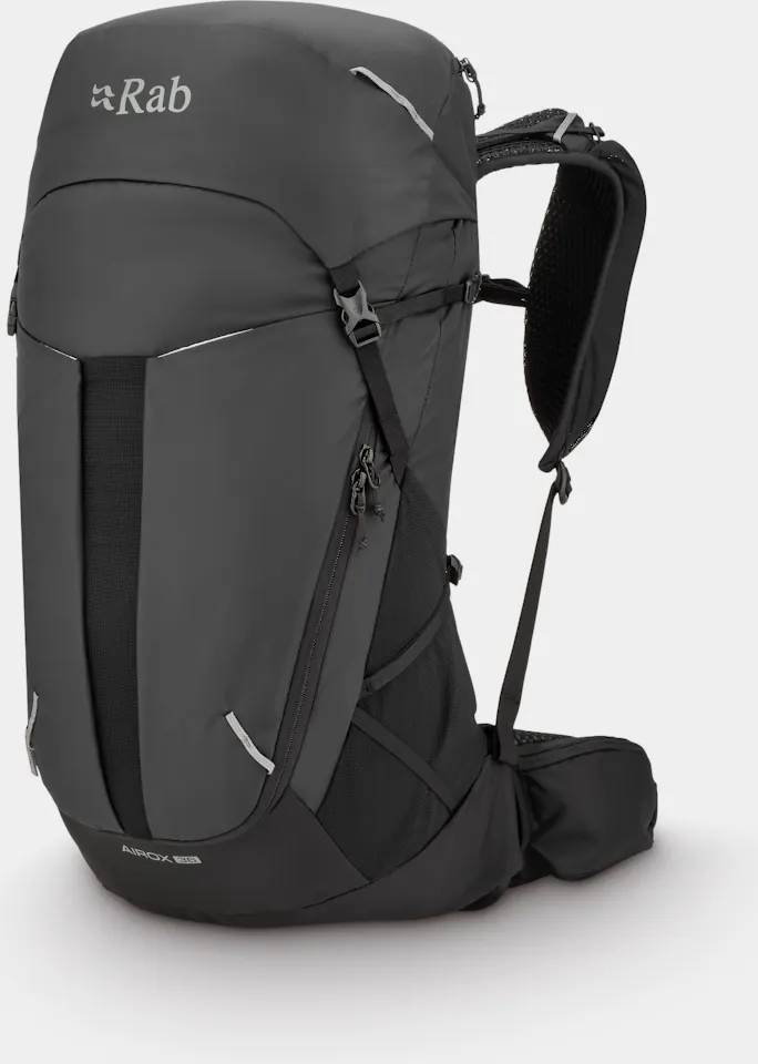 Rab Airox 36 Black 01