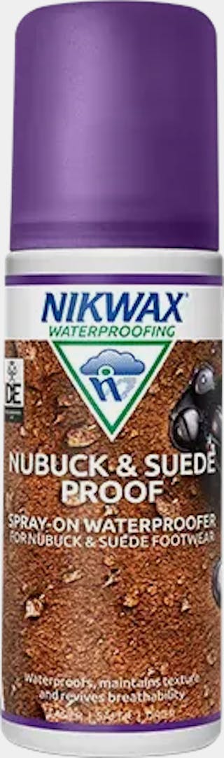 Nikwax Nubuck & Suede Proof 125 ml