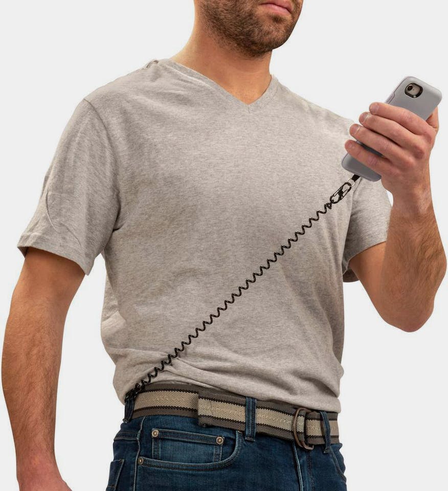 Nite Ize Hitch Phone Anchor and Tether 01