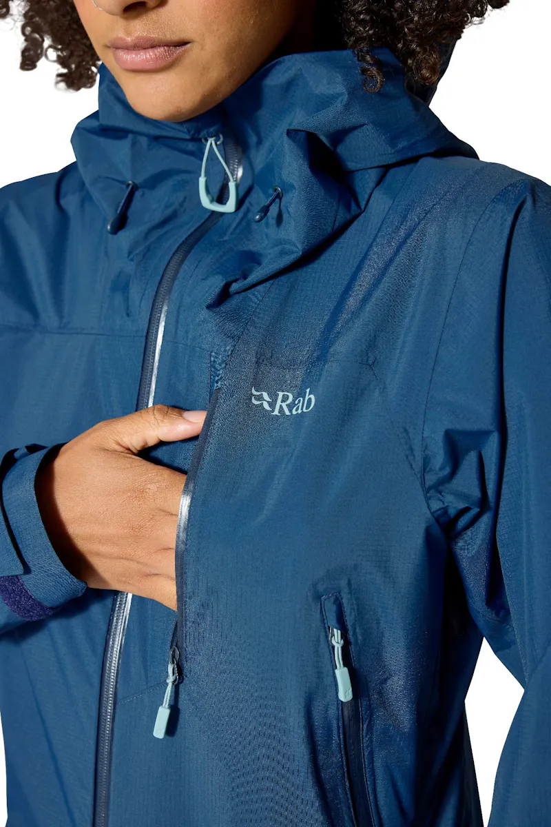 Rab Downpour MTN W JKT
