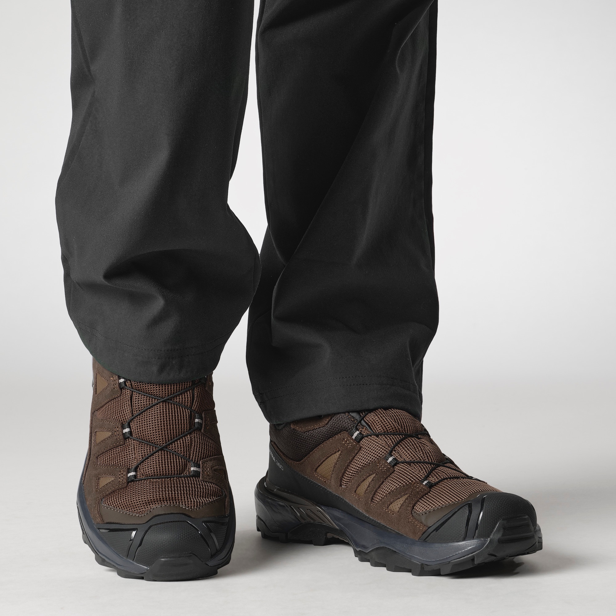 Salomon Men's X Ultra 360 Ltr GTX Earth 02