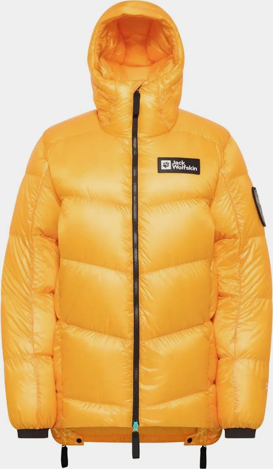 Jack Wolfskin Expdn Down Jacket Orange 04