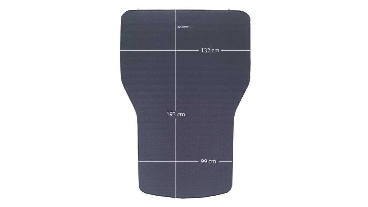 Outwell Highway Campercar 132  05