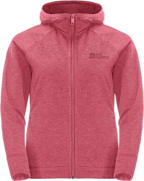 Jack Wolfskin Women s Waldsee Hooded Jacket