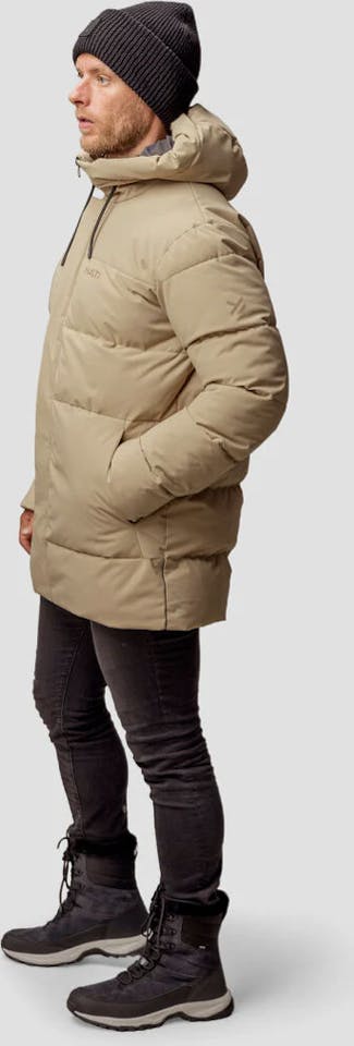 Halti Men's Sammal Insulated Parka Black 05