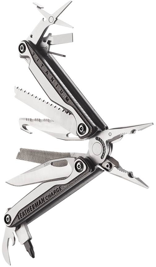 Leatherman Charge Plus TTi  04