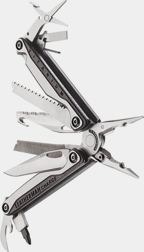 Leatherman Charge Plus TTi  04