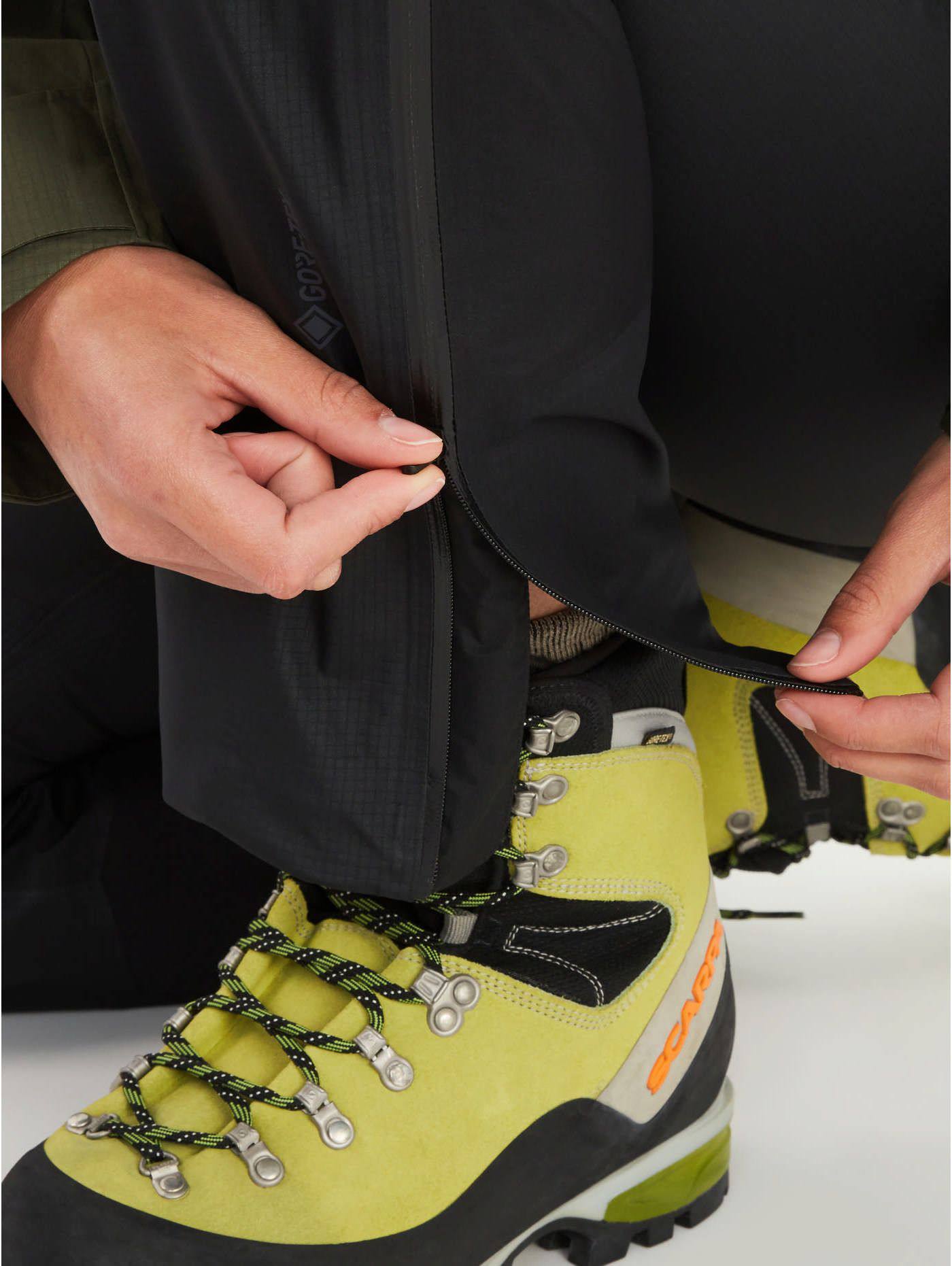 Marmot Women's Mitre Peak Pant Black 05