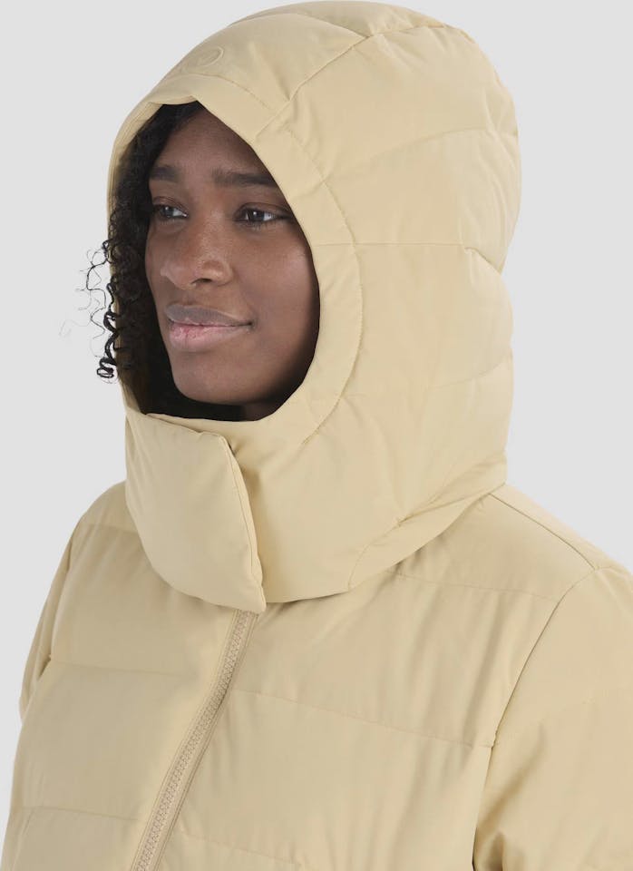 Marmot Women's Prospect Coat Light Oak 04