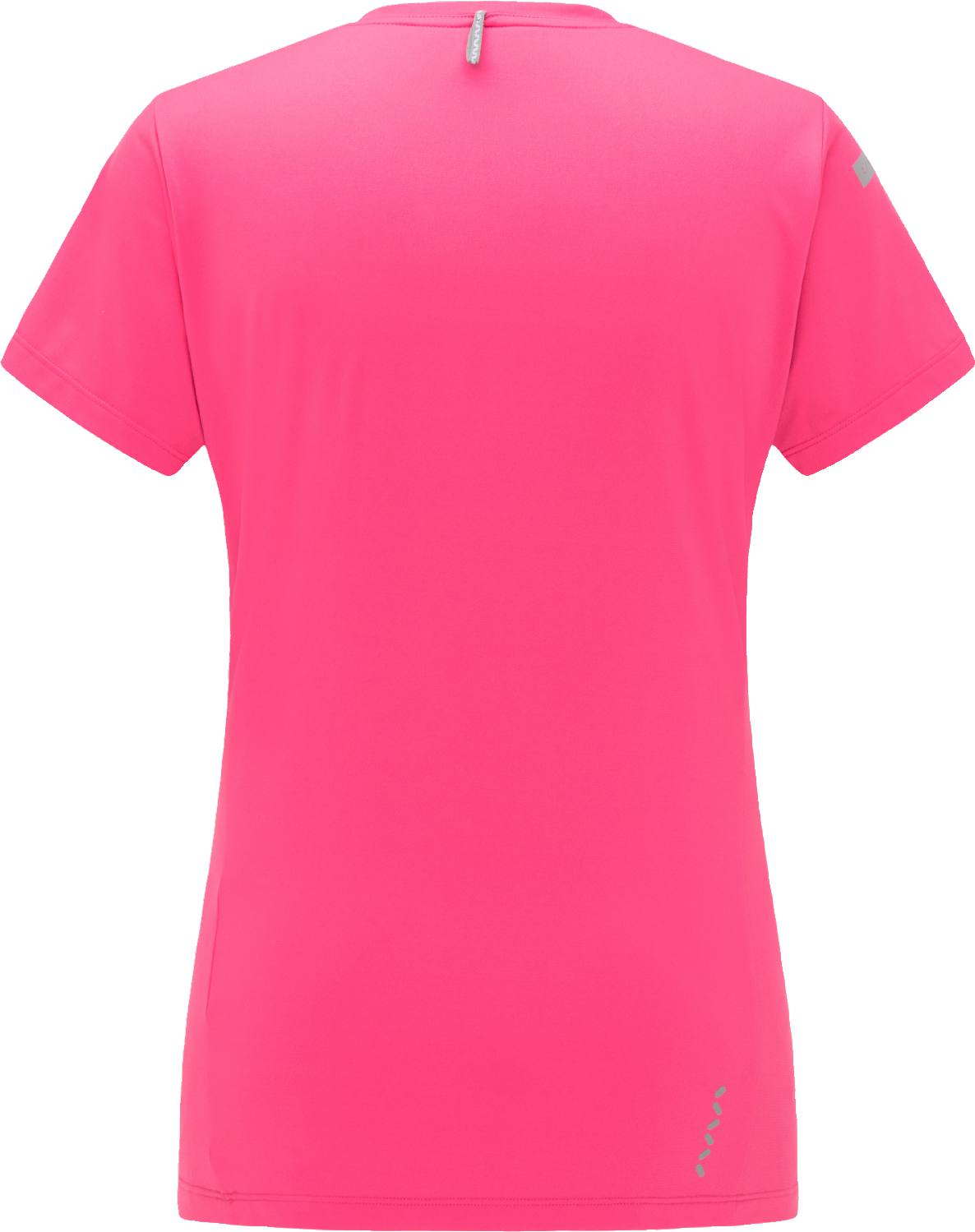 Haglöfs Women's L.I.M Tech Tee Pinkki 02