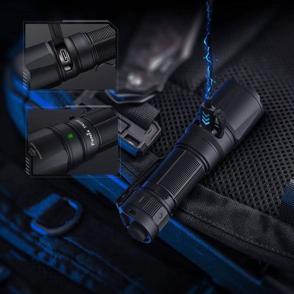 Fenix TK05R 1000lm  06