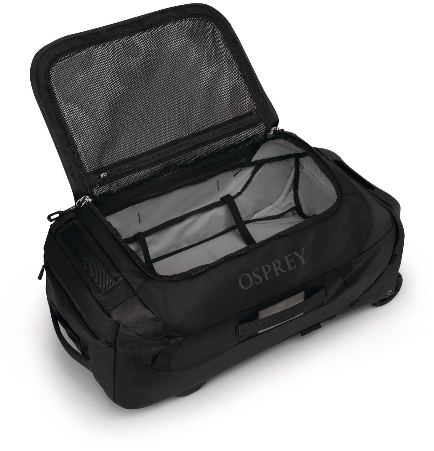 Osprey Transporter Wheeled Duffel 60 Raven 03