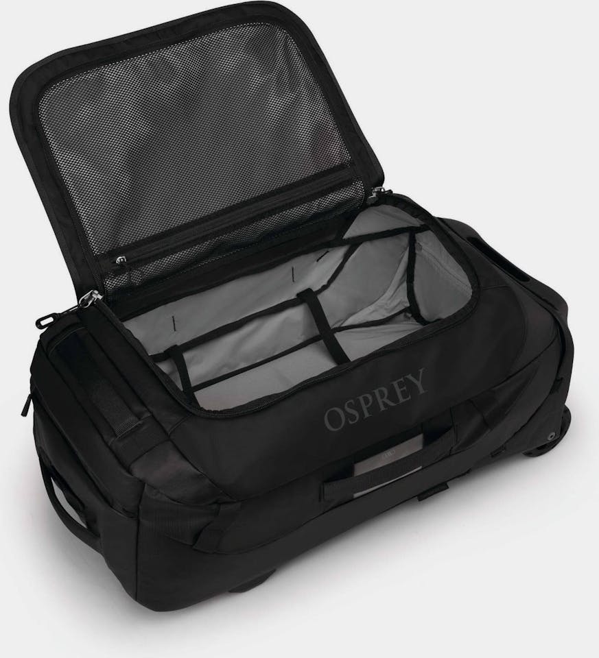 Osprey Transporter Wheeled Duffel 60 Raven 03