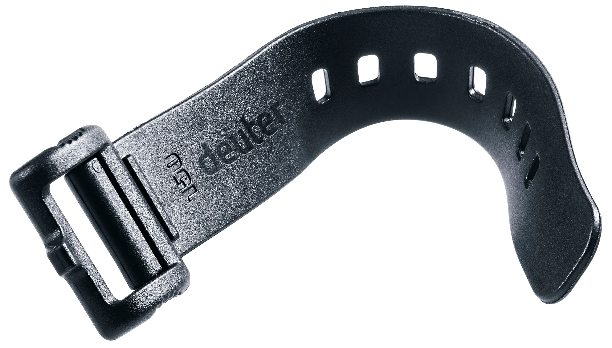 Deuter Multistrap 15 cm Musta 01