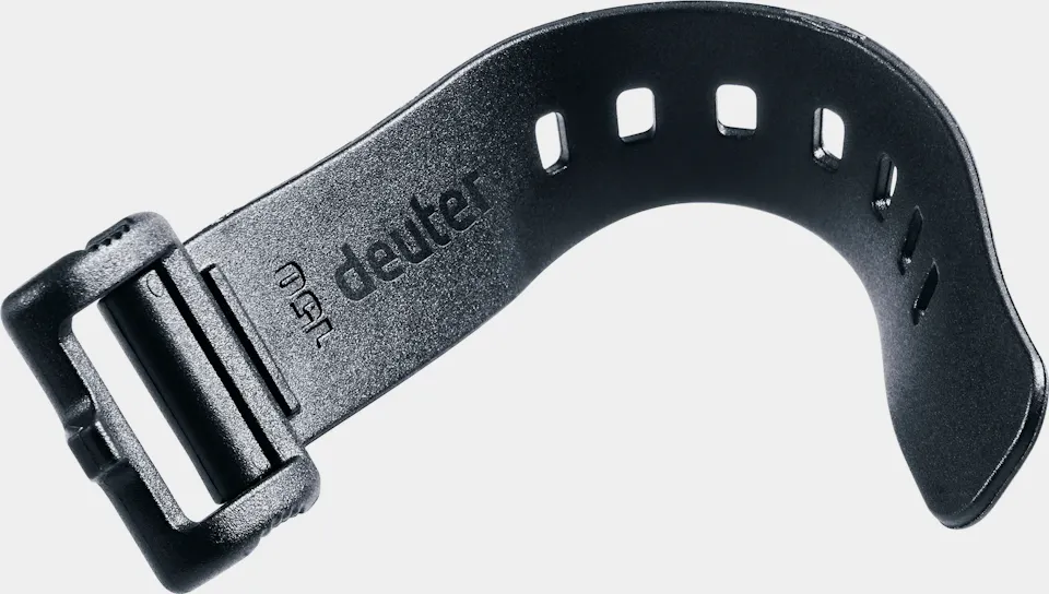 Deuter Multistrap 15 cm Musta 01