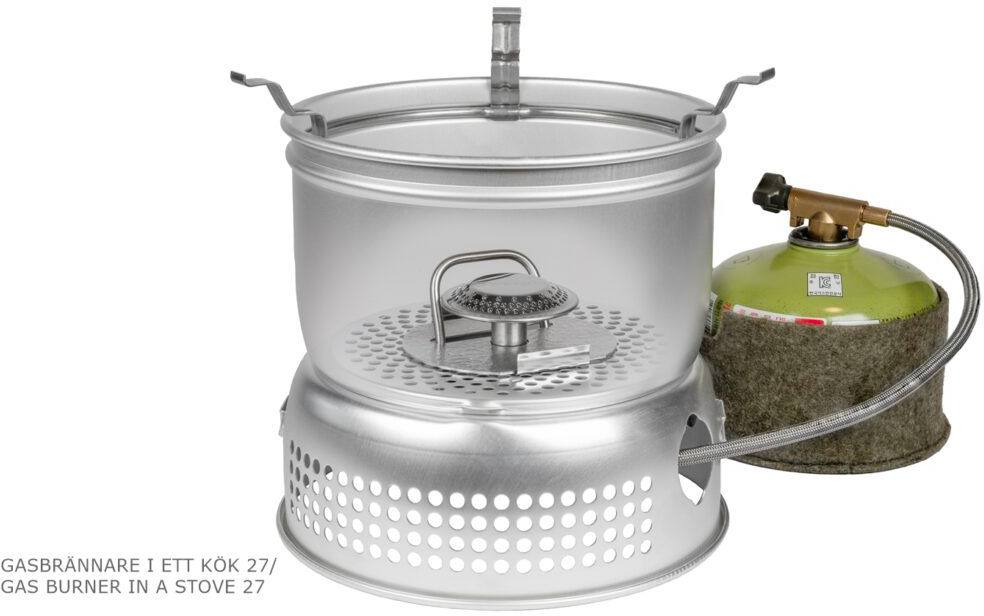 Trangia Storm GB77 Gas Burner  07