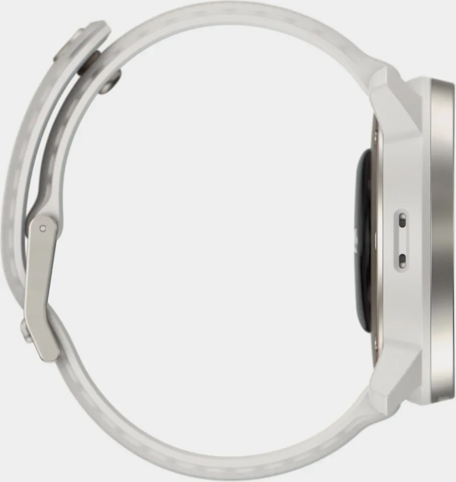 Suunto Race S Stainless Steel Powder Gray 16