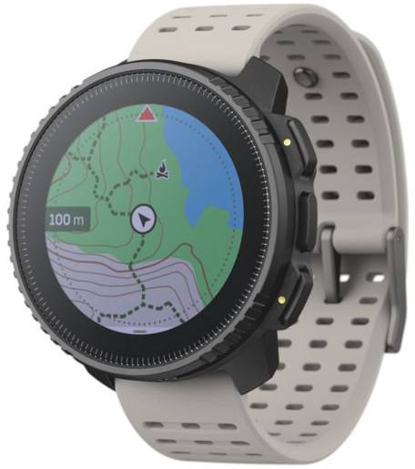Suunto Vertical Stainless Steel Black/Sand  06
