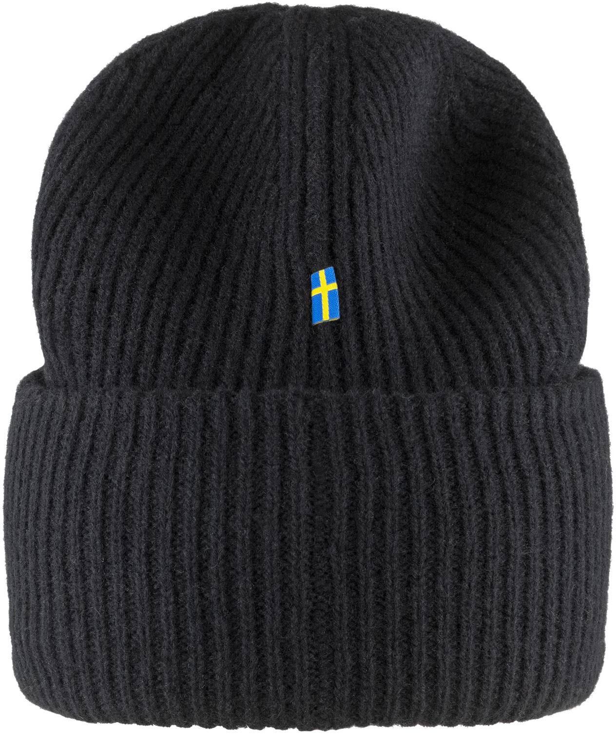 Fjällräven 1960 Logo Hat Musta 03