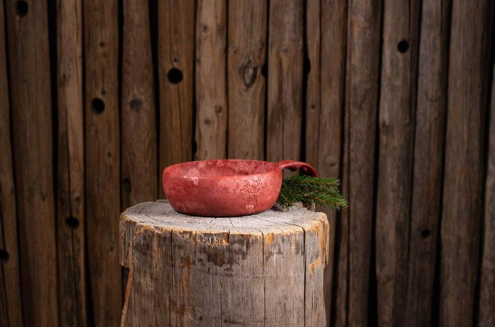 Kupilka 33 Poro Punainen 02