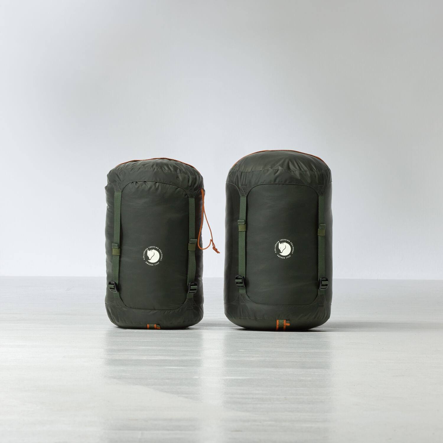 Fjällräven Abisko Three Season Long Olive 14