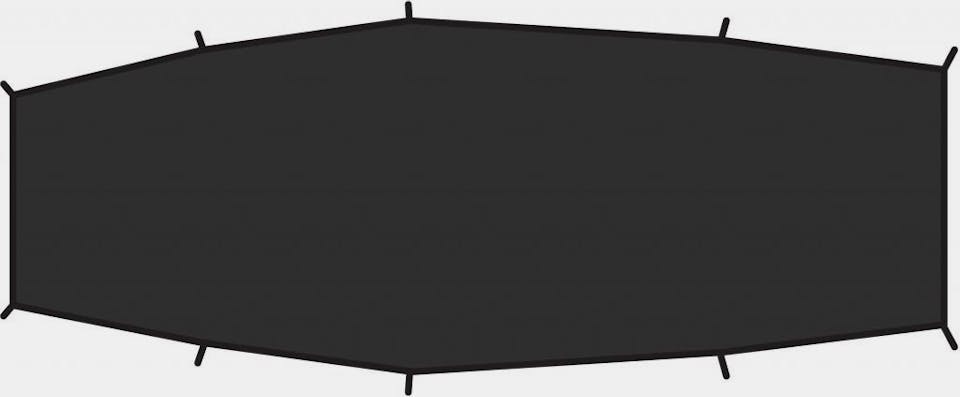 Fjällräven Shape 2 Footprint 01