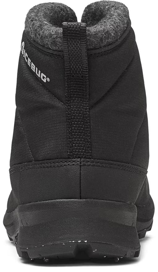 Icebug Men's Sala Bugrip - Miesten nastakengät Musta 02