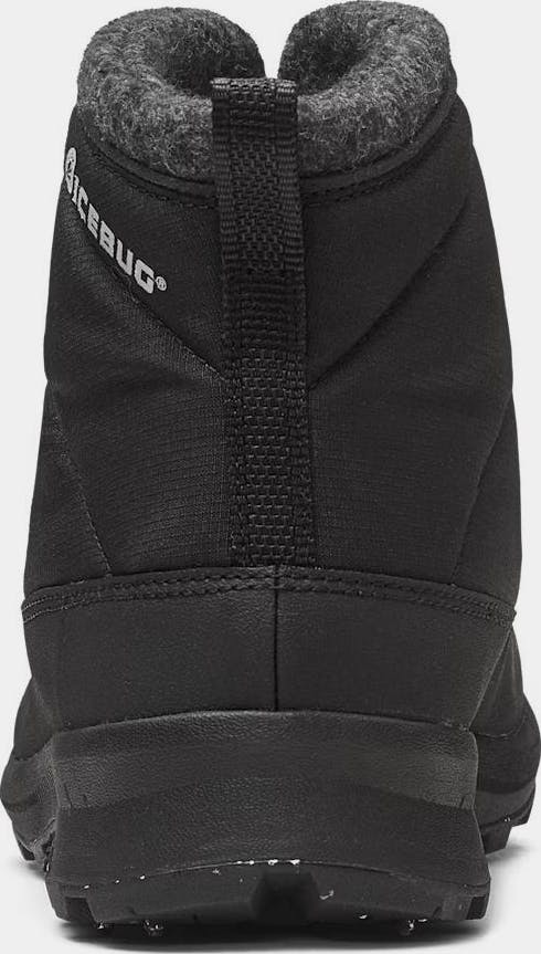 Icebug Men's Sala Bugrip Black 02