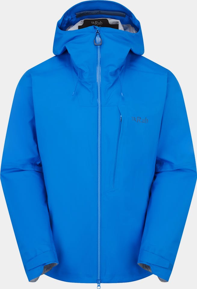 Rab Men's Firewall Alpine Jacket Maya Blue 01