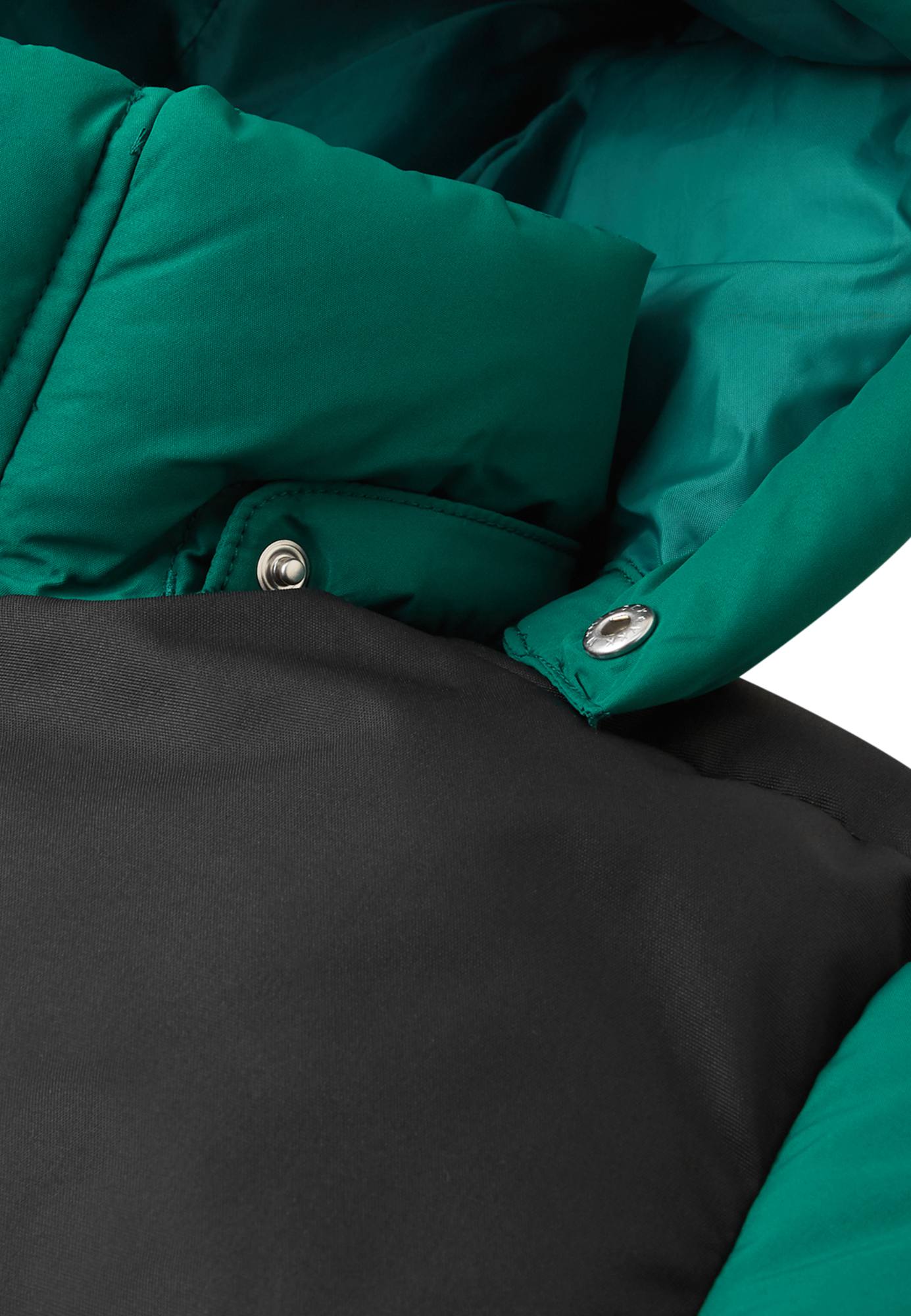 Reima Toukola Winter Jacket Dark green 06