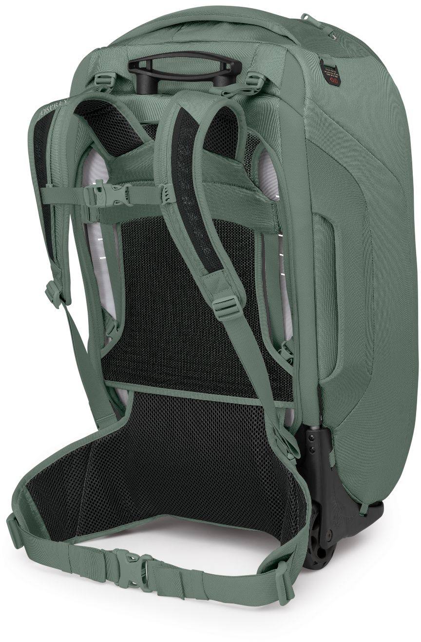 Osprey Sojourn 60 Vihreä 08