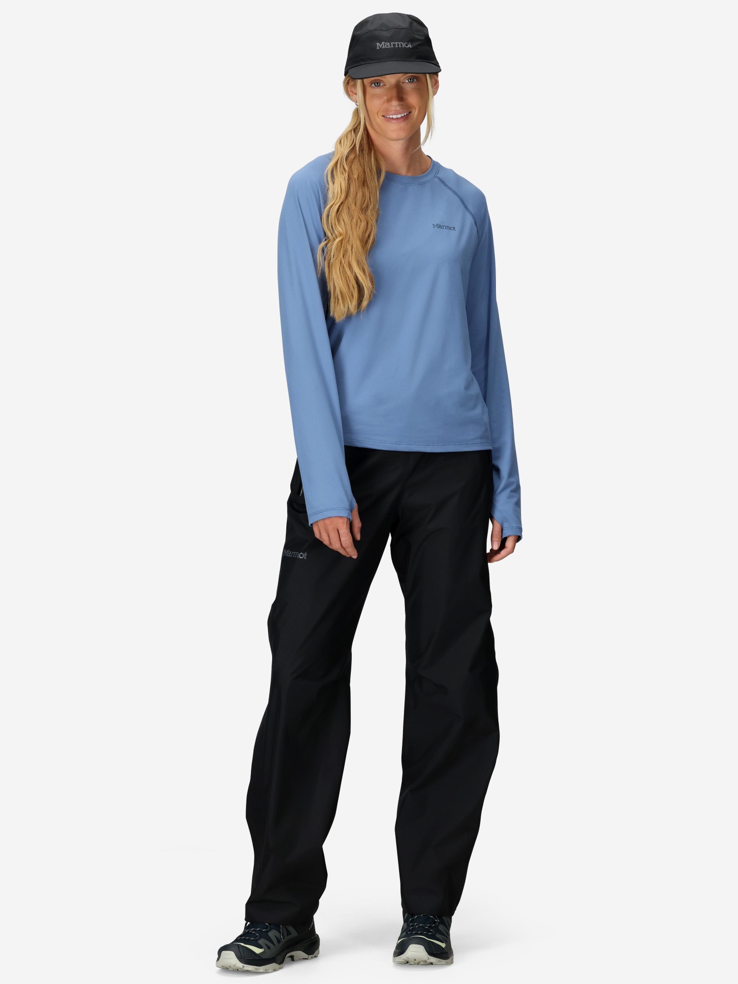 Marmot Women's Minimalist Pertex Pant Black 07