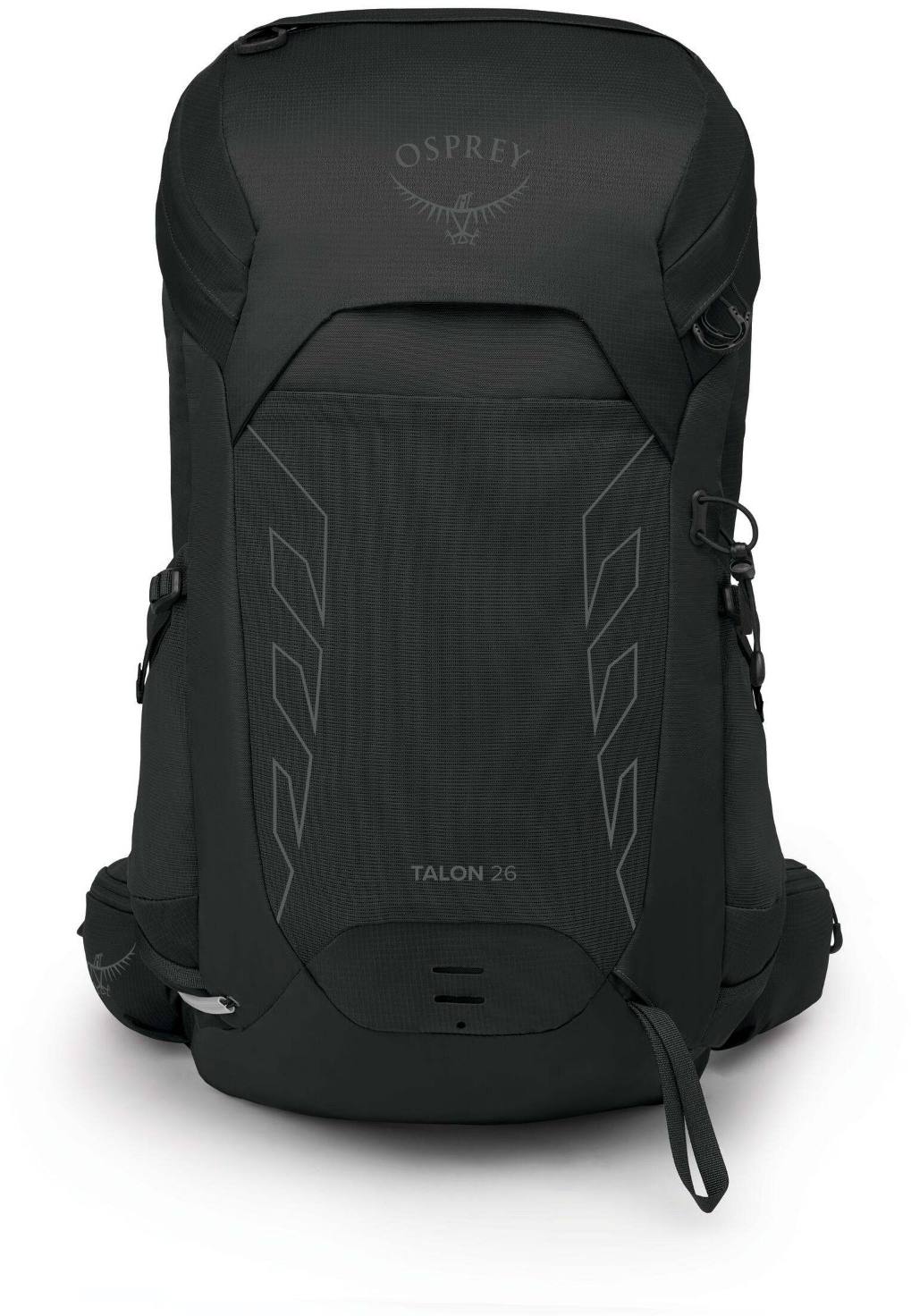 Osprey Talon 26 Black/Coal Grey 02