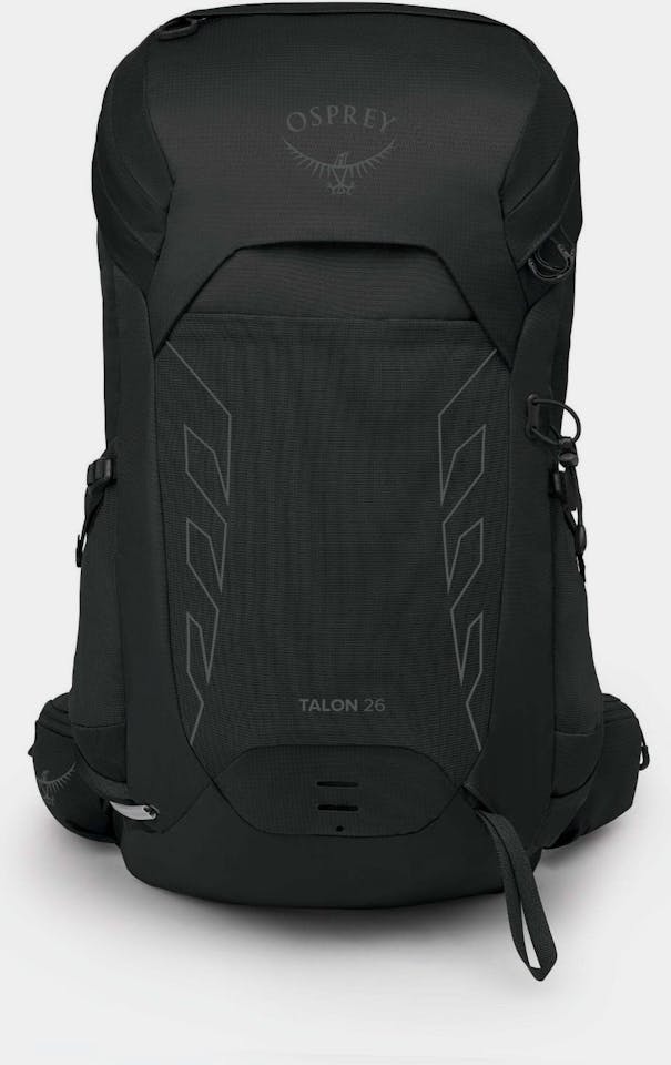 Osprey Talon 26 Black/Coal Grey 02