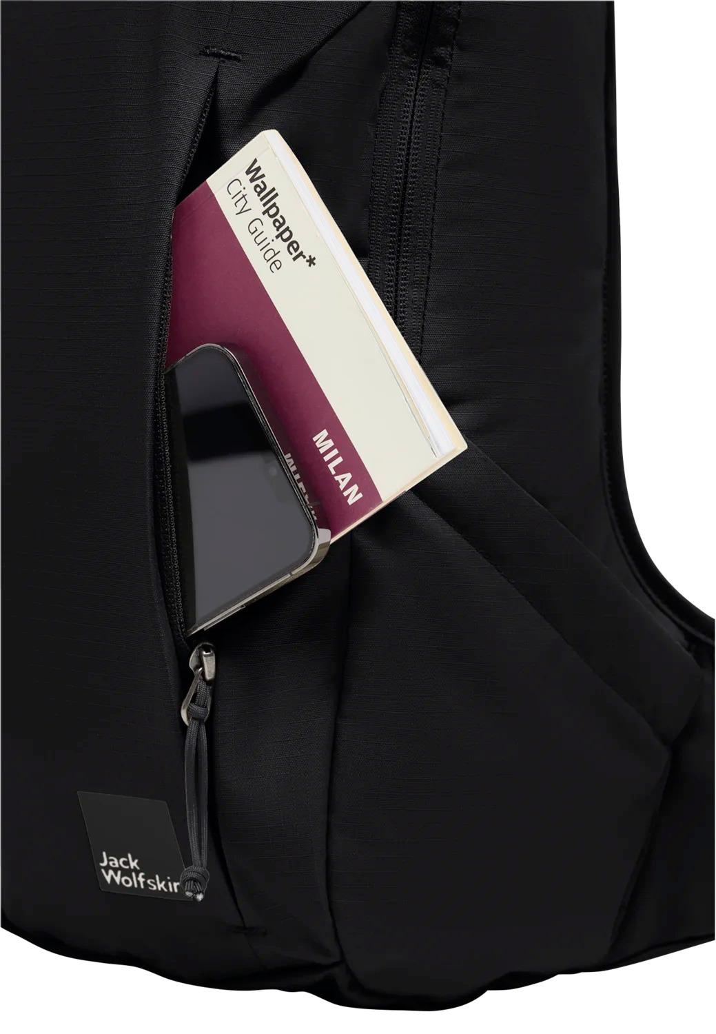 Jack Wolfskin Waimea Black 09