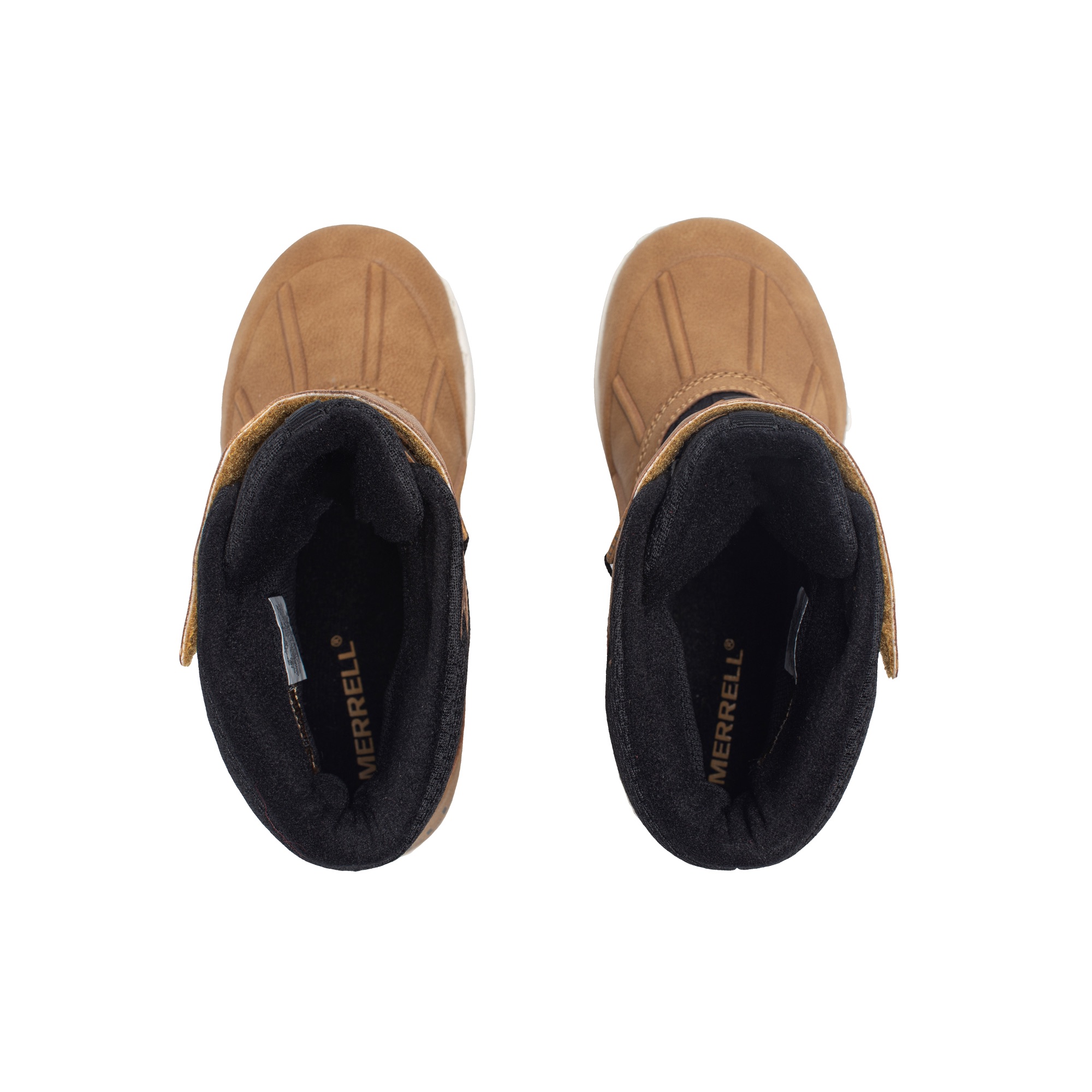 Merrell Snow Bank 5.0 WP Jr Wheat 09