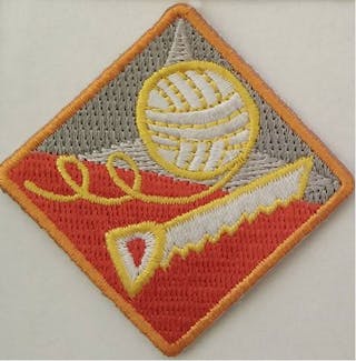 Partiotuote Käsityöläinen-haaste