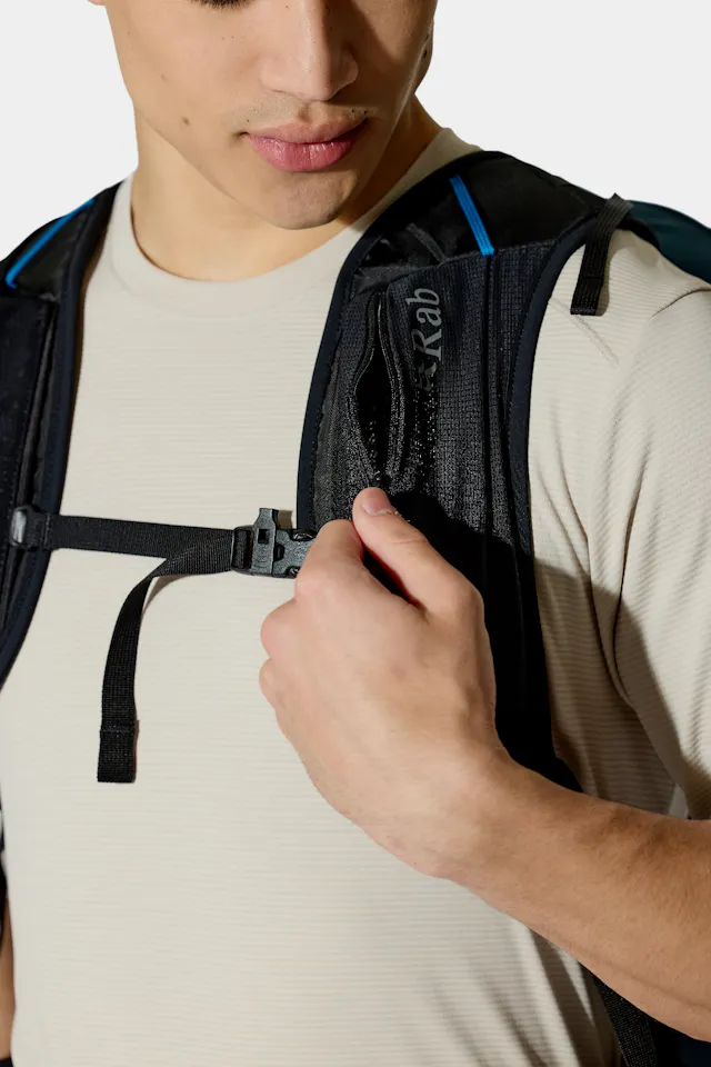 Rab Airox 24 Tempest Blue 17