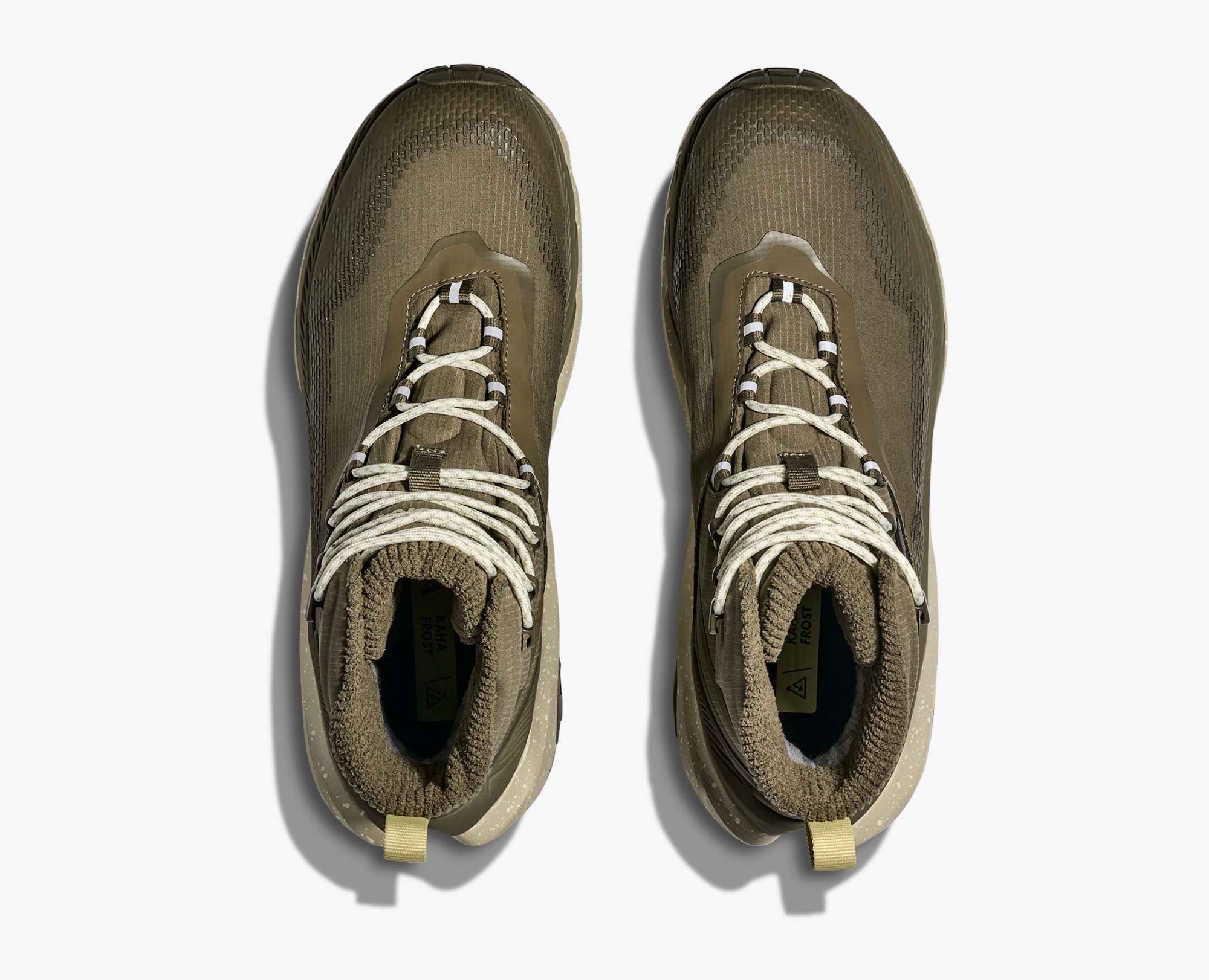 Hoka Men's Kaha 2 Frost Olive 04