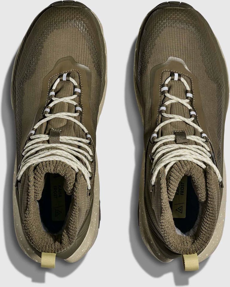 Hoka Men's Kaha 2 Frost Olive 04