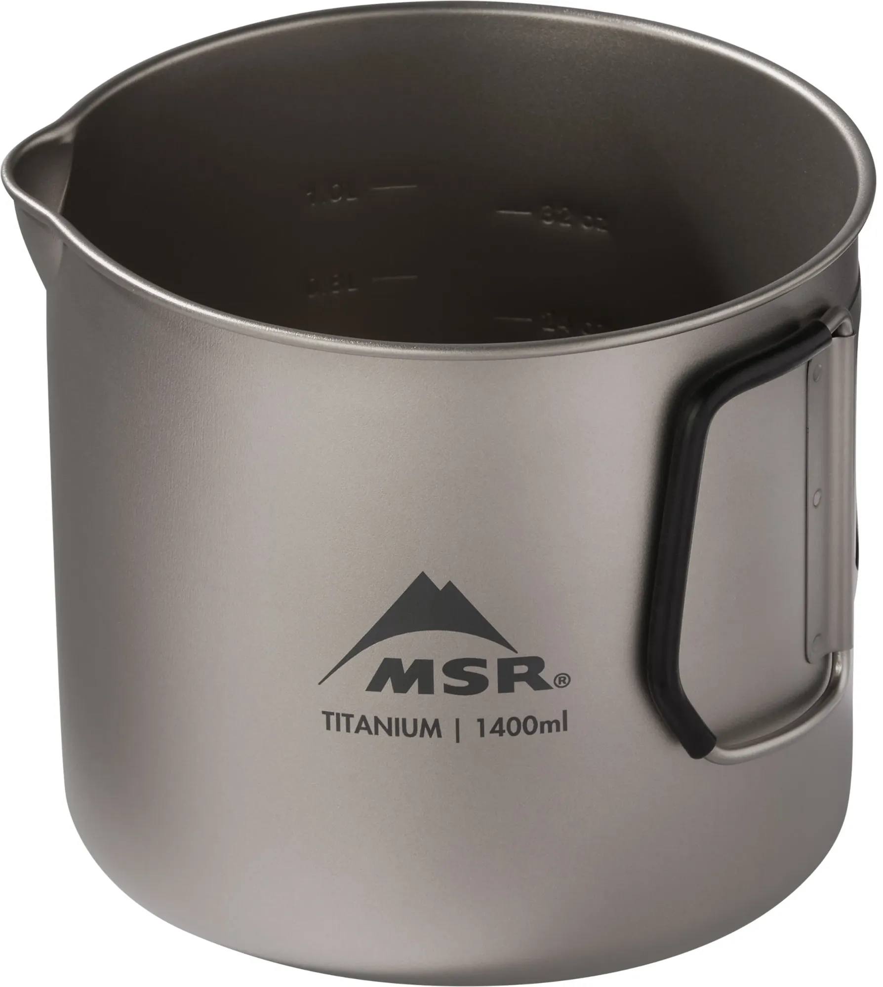 MSR Titan Kettle 1400ml  03