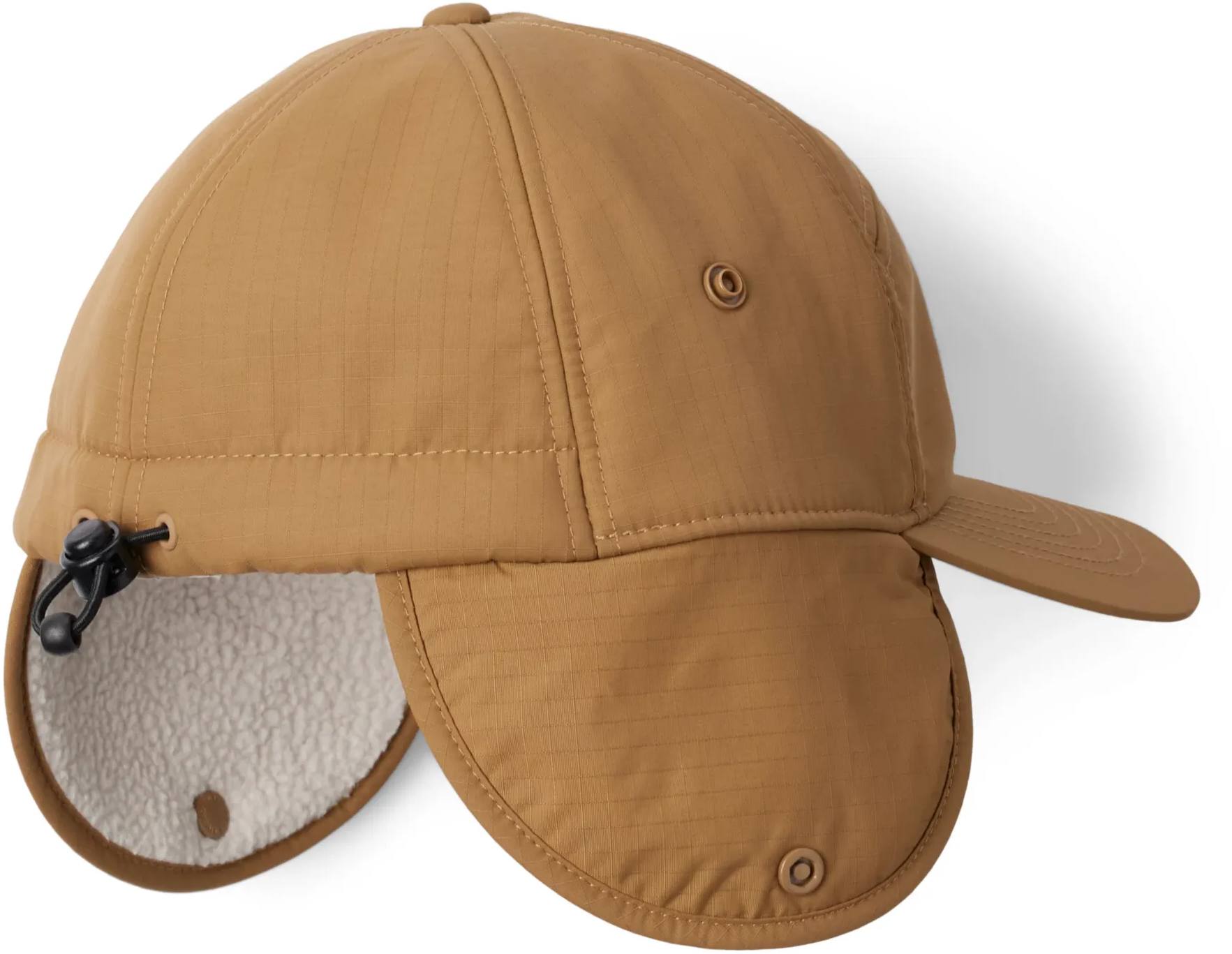 Columbia Landroamer Ear Flap Cap Delta 02