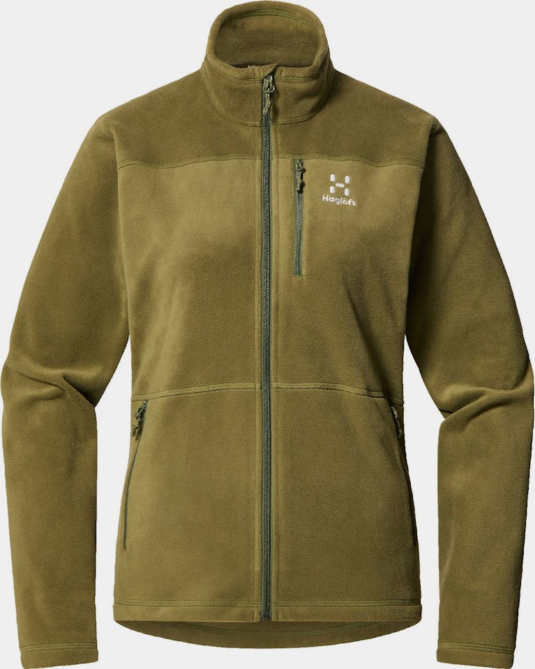 Haglöfs Women's Kaise Mid Jacket Oliivi 01