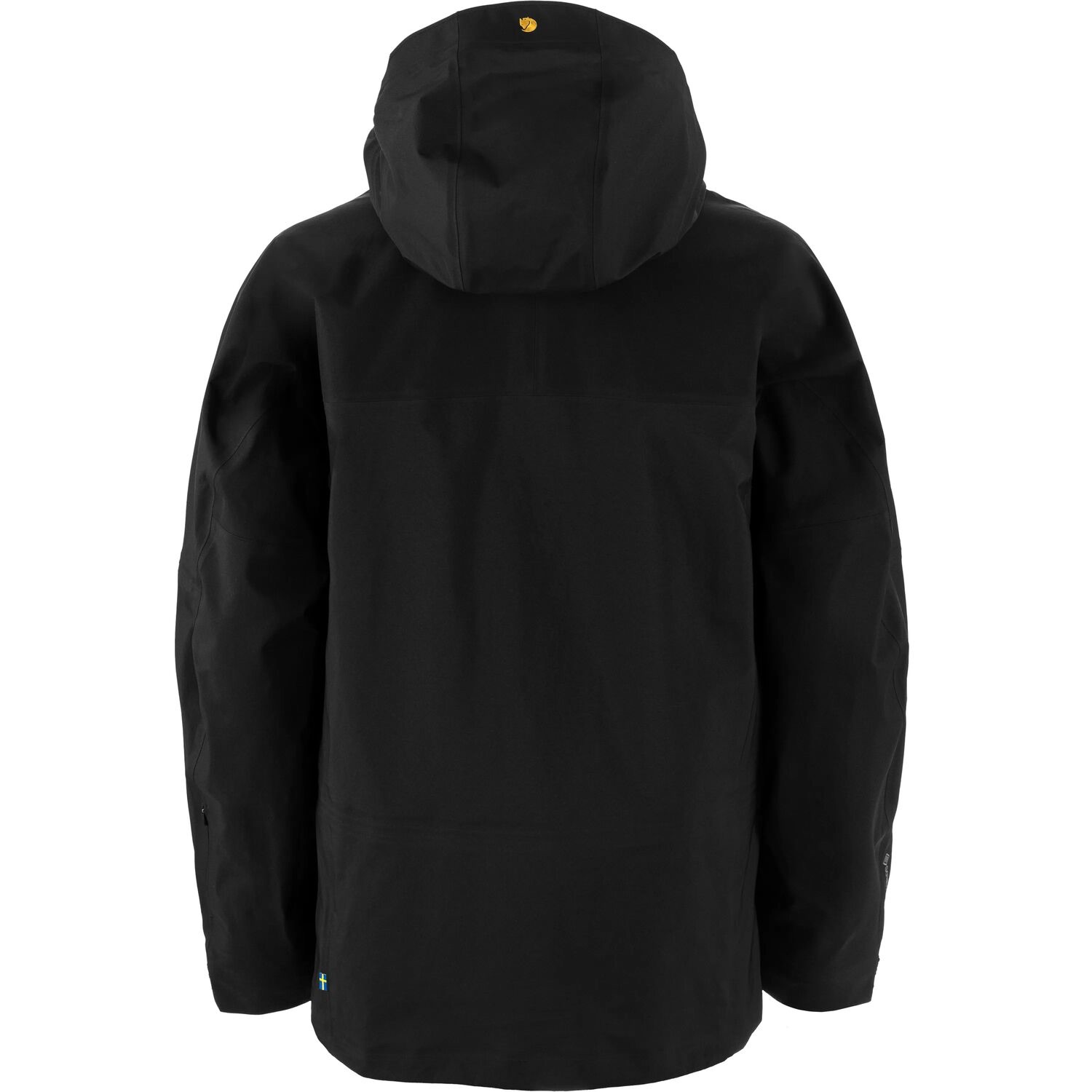 Fjällräven Men's Bergtagen GTX Tour Jacket Black 02