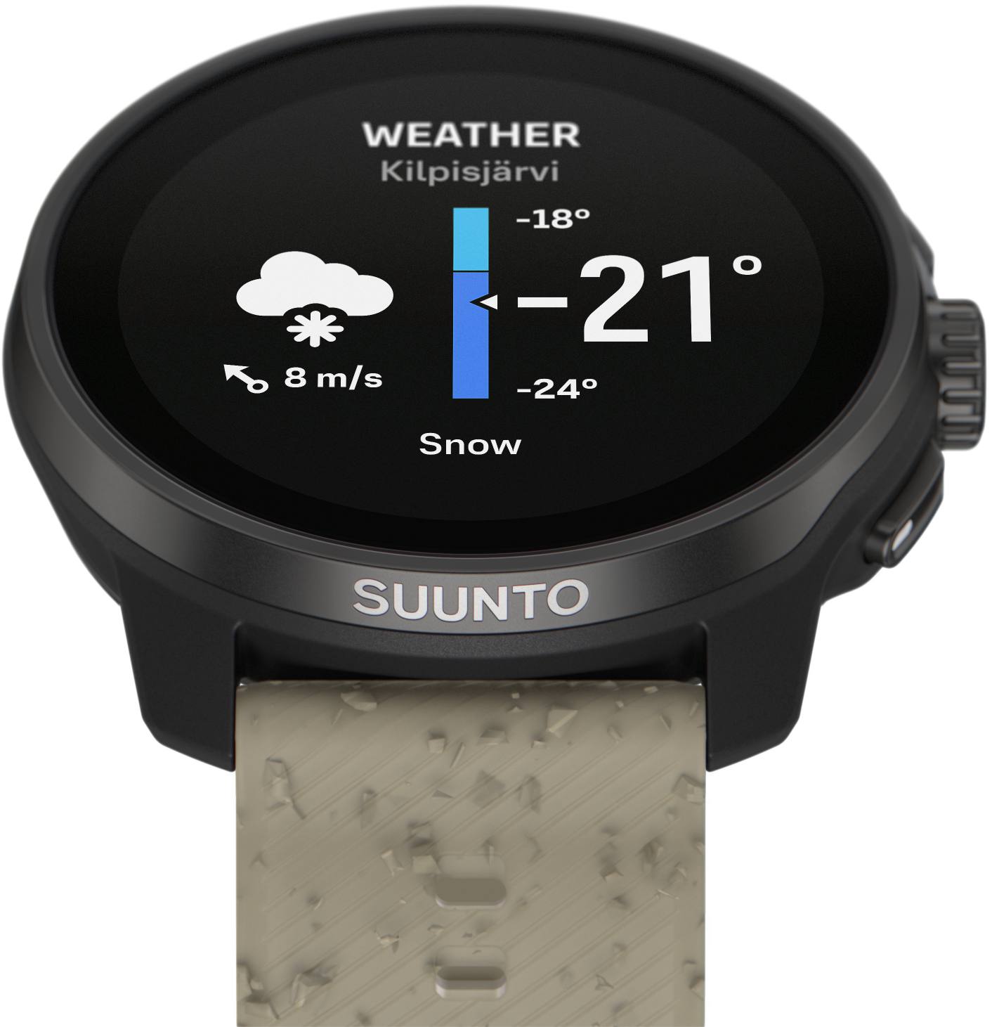 Suunto Race S Gravel Grey  23